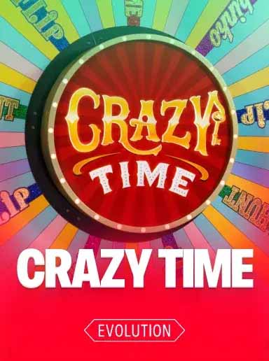 Crazy Time · Ева Live Casino